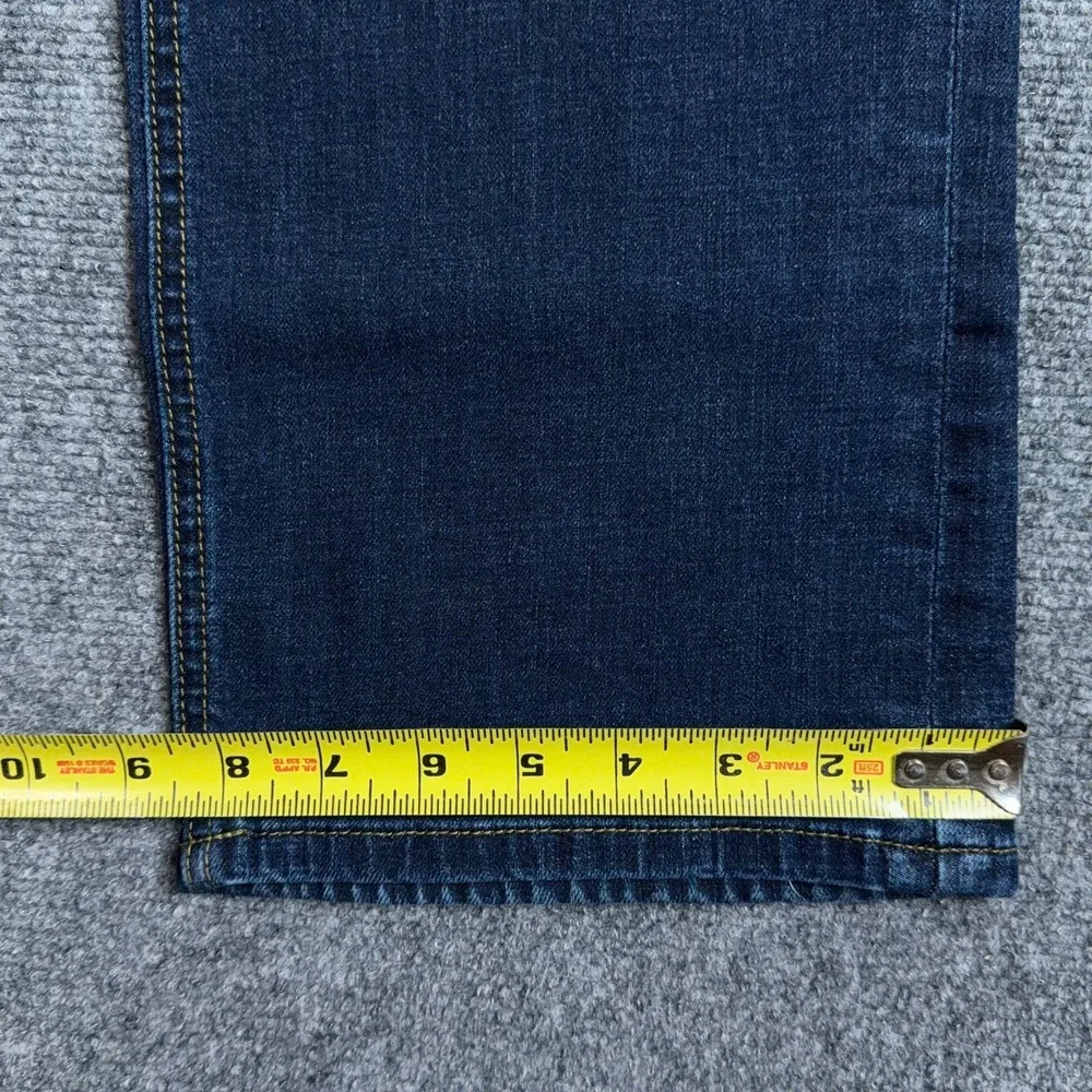 LA Police Gear LAPG Terrain Flex Straight Jeans 36x36 Blue Tactical JRF2001 Tall